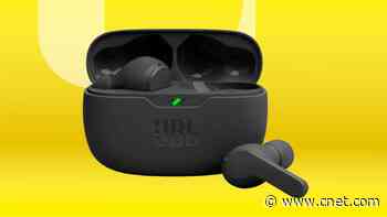 Score a Pair of JBL Vibe Beam Earbuds for Only $30 at Amazon