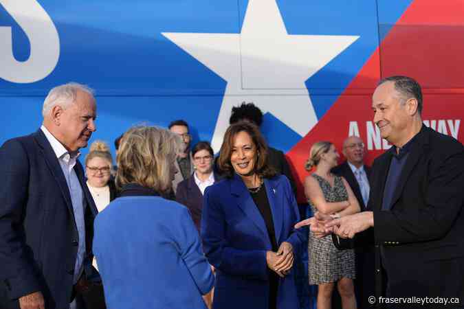 Democrats looking for party unity at national convention in Chicago