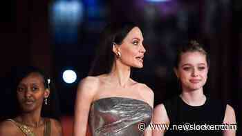 Shiloh Jolie laat naam Pitt officieel vallen