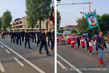 Feestelijke openingsceremonie voor Vierdaagse van de IJzer