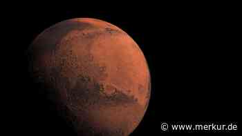 Fisch und Pflanzen: Wie Menschen sich auf dem Mars ernähren könnten