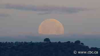What's a super blue moon, and why is it so rare?