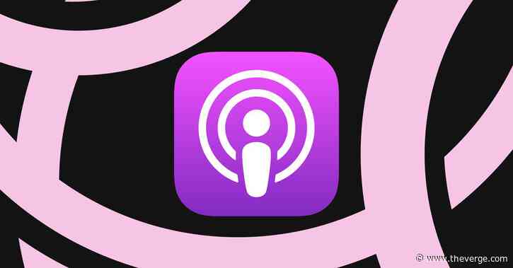 Apple Podcasts now has a web app