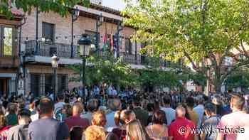 Junge auf Fußballplatz erstochen: Tatverdächtiger nach Mord an Elfjährigem gefasst