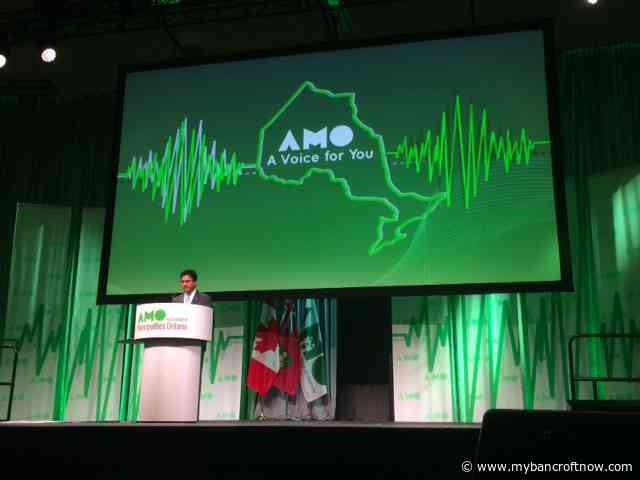 ‘A pivotal year’: Bancroft councilors attend AMO conference 