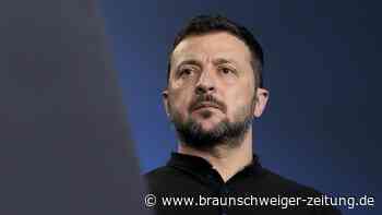 Geheimgespräche geplatzt? Hat Selenskyj eine Chance vertan?