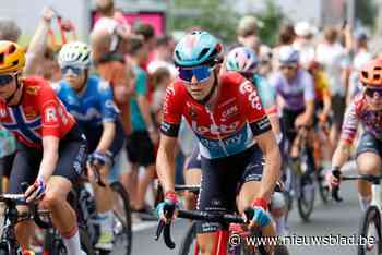 Blijft Thalita de Jong na sterke Tour bij Lotto Dstny? “Wat de toekomst zal brengen? Dat is een moeilijke”