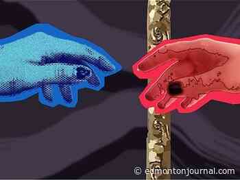 FRINGE REVIEW: The Picture of Elias Graham not fully drawn