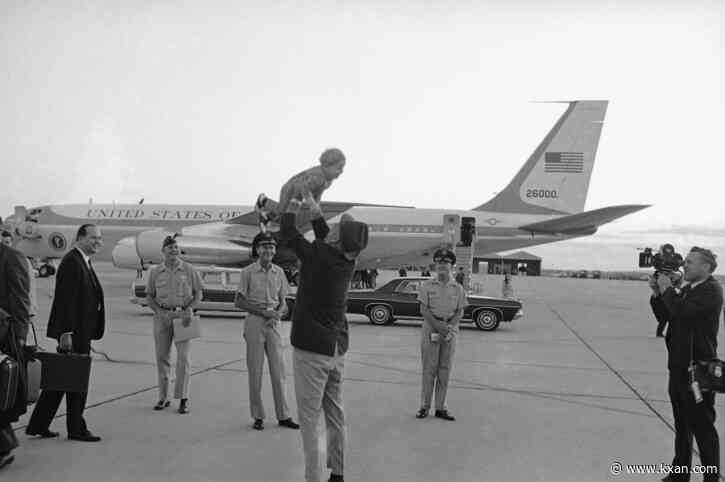 Mayor's office: 'No future plans' to rename Austin airport after President Johnson