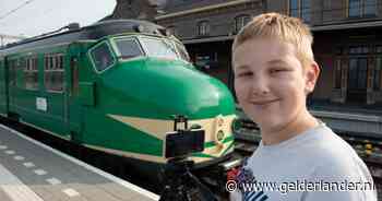 In alle vroegte stond Jayjay (14) op om een Hondekop en Blauwe Engel te spotten: ‘Mooier dan een bruiloft’