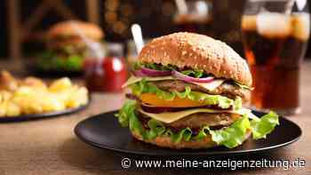 Diese Burger-Ketten in Deutschland sind ein Paradies für Fast-Food-Liebhaber