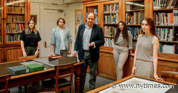 Trying to Recover the British Museum’s Gems, and Its Reputation