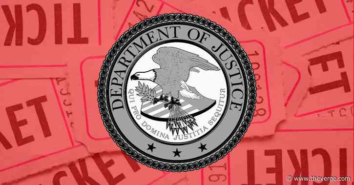 Ticketmaster’s nontransferable ‘SafeTix’ are anticompetitive, DOJ suit claims