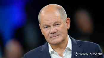 "Setzen Unterstützung fort": Scholz verteidigt wackelige Ukraine-Hilfen