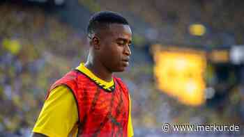 Gespräche stocken: Wird Moukoko zum Dortmunder Härtefall?