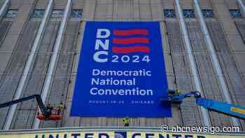 How to watch, what to know about the 2024 DNC