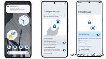Your Android phone is getting an anti-theft upgrade, thanks to AI. How it works