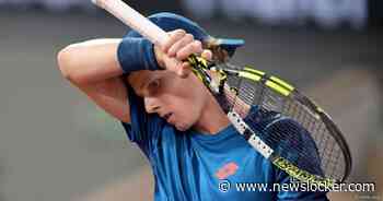 Jesper de Jong stapje dichter bij debuut op US Open