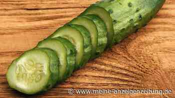 Gurkenschalen nicht entsorgen: So lassen sich die Reste sinnvoll nutzen
