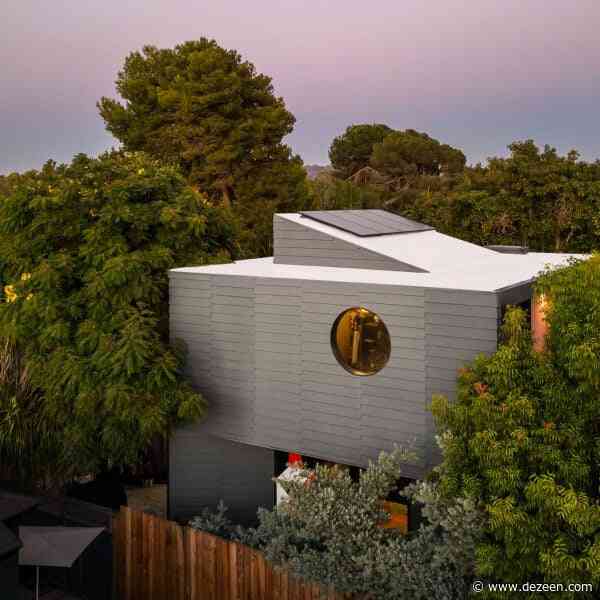 Architect couple create Atwater House in Los Angeles over two decades