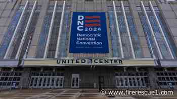 Pa. FD union leader to speak at Democratic National Convention
