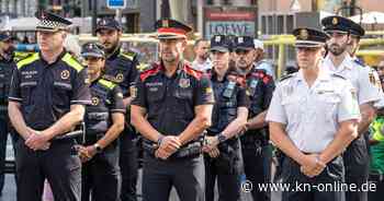 Mord an Elfjährigem auf spanischem Fußballplatz: Mutmaßlicher Täter gefasst