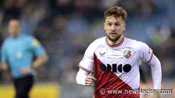 Verdediger Ter Avest naar Oxford United