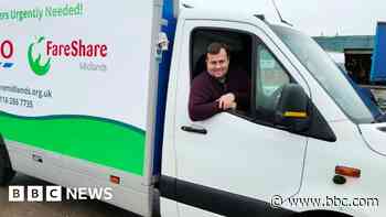 Food charity warns of volunteer driver shortage