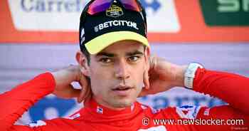 Wout van Aert weet eindelijk weer wat winnen is: ‘Het is lang geleden, het voelt zo goed’