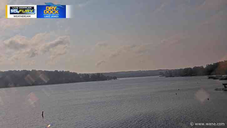 After cool days, high heat returns