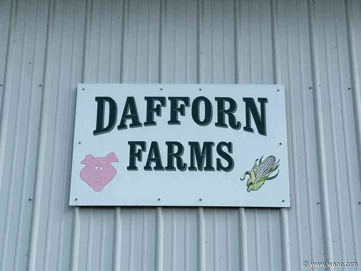 'It's in my blood': Allen County farm honored to receive statewide recognition for 150-year history