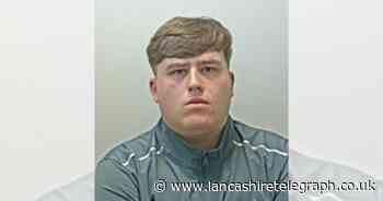 Man jailed for 'throwing chairs, bottles, cans and other objects' into crowds