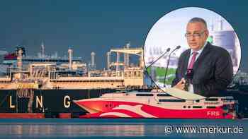 Deutsches Nachbarland will Risiko bei Gasversorgung „eliminieren“ – und fordert Umverteilung aus Deutschland