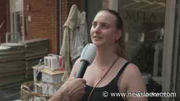 Merels salon in Alkmaar was net een jaar open en ligt nu in puin na brandstichting door tienermeisjes