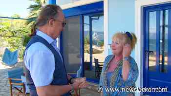 Iris ondersteboven van nieuwe log&eacute; in B&amp;B Vol Liefde: 'Stiekem mijn nummer 1'