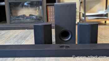 I changed these 5 soundbar settings for a better TV viewing (and listening) experience