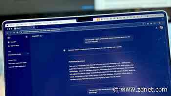 How to use ChatGPT to write your resume