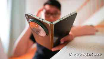 Get our favorite foldable phone for as low as $599 with a trade-in. Here's how