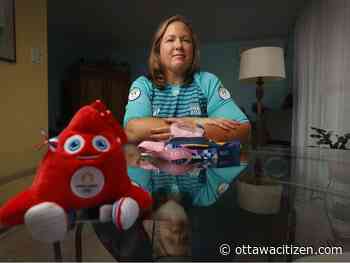 Ottawa woman 'robbed' of Olympic volunteer dreams after catching COVID
