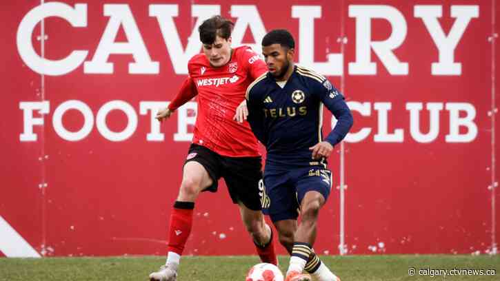 Cavalry FC is back in the mix to win another Canadian shield