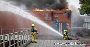 Minderjarige meisjes bekennen brandstichting in Alkmaar