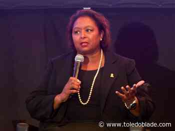 Rotary hosts presidents from Owens, UT, and BGSU