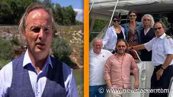 Peter uit B&amp;B Vol Liefde zat onlangs nog met zijn vrouw in Bed &amp; Breakfast