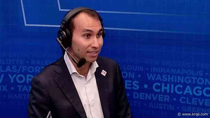 Project 2025 is 'anti-American,' spokesperson for Harris campaign says