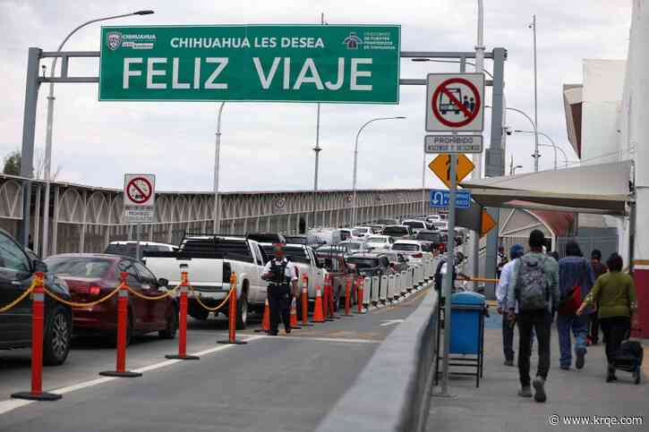 Nighttime closures coming to downtown port of entry
