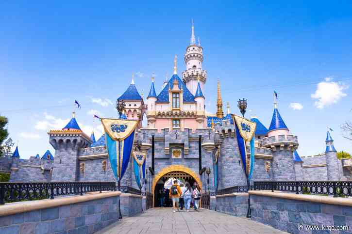 Disneyland to rename Critter Country after 35 years