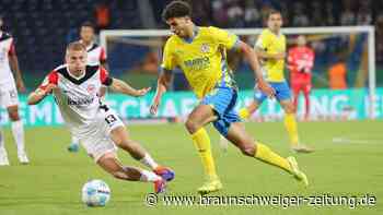 Acht Minuten zum Vergessen – Eintracht fliegt aus dem Pokal