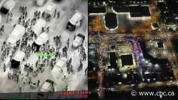 2 arrested at cruise night event on 8th Street: Saskatoon police