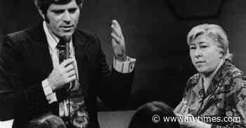 Phil Donahue’s Most Memorable Episodes