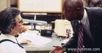 ‘Homicide’ Is One of the Best TV Shows Ever. And It Is Finally Streaming